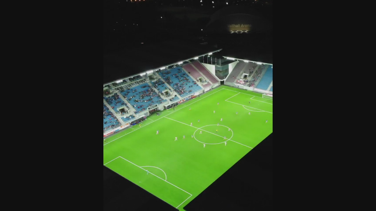 Gjør deg klar for fotballfest!